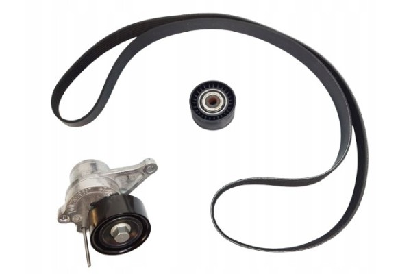 Drive Belt Renault 2 3Dci 2014 117200334R Original