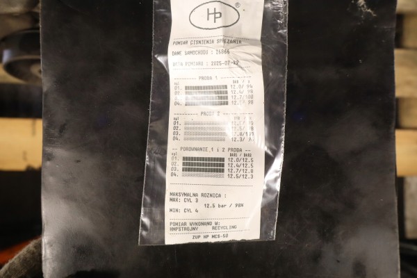 ENGINE KIA CEED AND 1 6 126KM G4FC TEST FILM Part manufacturer Kia OE