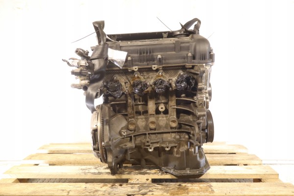 ENGINE KIA CEED AND 1 6 126KM G4FC TEST FILM Catalog number of the part G4FC