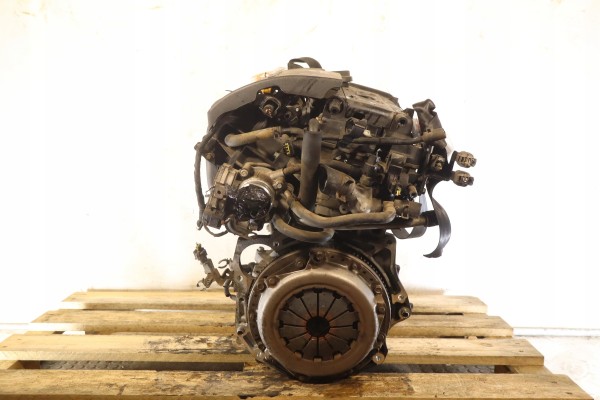 ENGINE KIA CEED AND 1 6 126KM G4FC TEST FILM Quality of parts according to GVO Q original with factory logo OEM OES