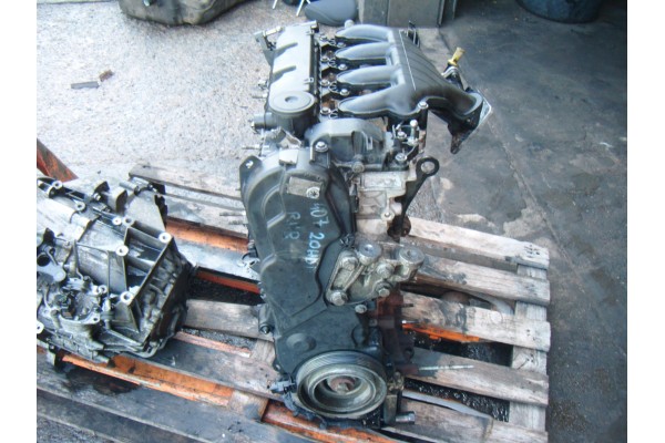 VOLVO S40 2 II LIFT 07 2 0 TD ENGINE POST RHJ RHR Packaging status replacement