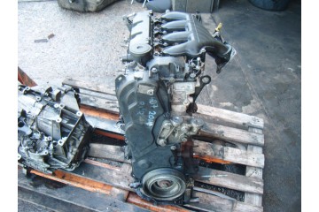 VOLVO S40 2 II LIFT 07 2 0 TD ENGINE POST RHJ RHR Packaging status replacement