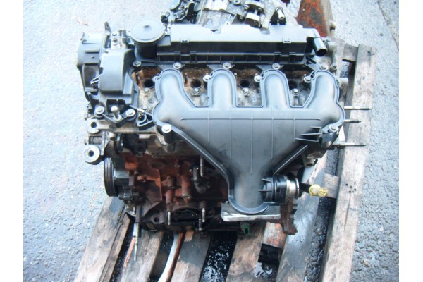 VOLVO S40 2 II LIFT 07 2 0 TD ENGINE POST RHJ RHR Car type 4x4 SUV cargo vans passenger cars