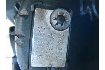 VOLVO S40 2 II LIFT 07- Motor 2.0 TD Código RHJ RHR Lado Derecho