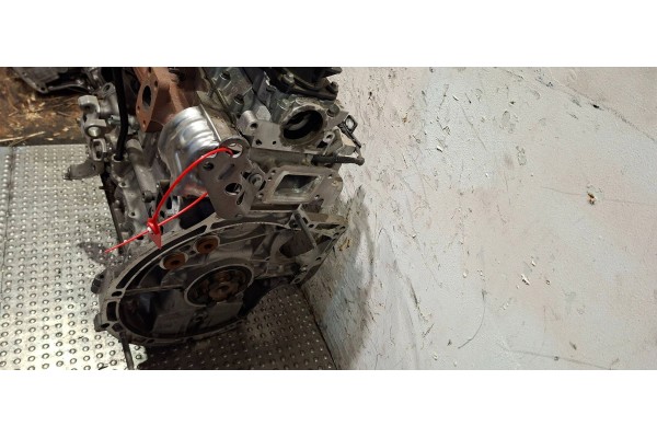 ENGINE 8H01 8HR 8HP PEUGEOT 208 1 4 EHDI 2012 Car type passenger cars