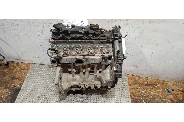 ENGINE 8H01 8HR 8HP PEUGEOT 208 1 4 EHDI 2012 Engine type diesel