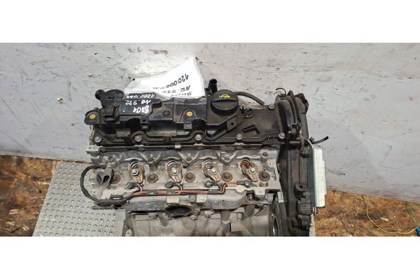 ENGINE 8H01 8HR 8HP PEUGEOT 208 1 4 EHDI 2012 Catalog number of the original 8H01