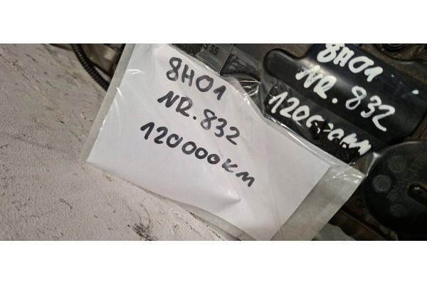 Motor 8H01 8HR 8HP para Peugeot 208 1.4 e-HDi 2012 en adelante