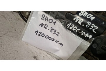 Motor 8H01 8HR 8HP para Peugeot 208 1.4 e-HDi 2012 en adelante