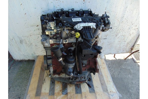 ENGINE POST FORD C MAX MK2 2 0 TDCI AV4Q6007DB D4204T UFDB Engine type diesel