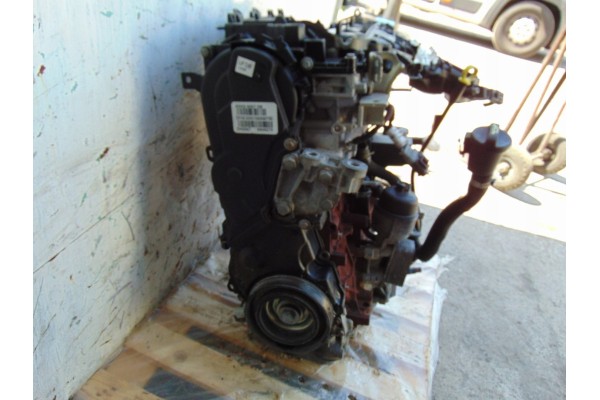 Motor Ford C-MAX MK2 2.0 TDCI AV4Q6007DB D4204T UFDB