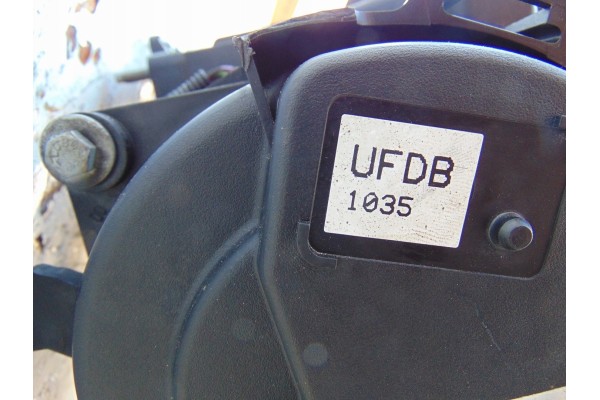 Motor Ford C-MAX MK2 2.0 TDCI AV4Q6007DB D4204T UFDB