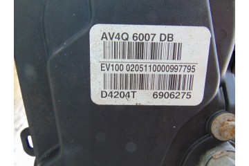 Motor Ford C-MAX MK2 2.0 TDCI AV4Q6007DB D4204T UFDB