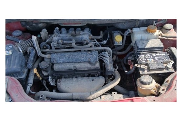 CHEVROLET AVEO T255 1 2 LMU ENGINE