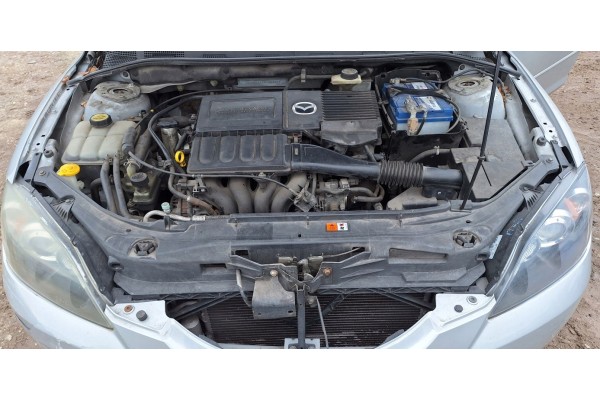 ENGINE MAZDA 3 BK 1 6 16V Z601 Z627