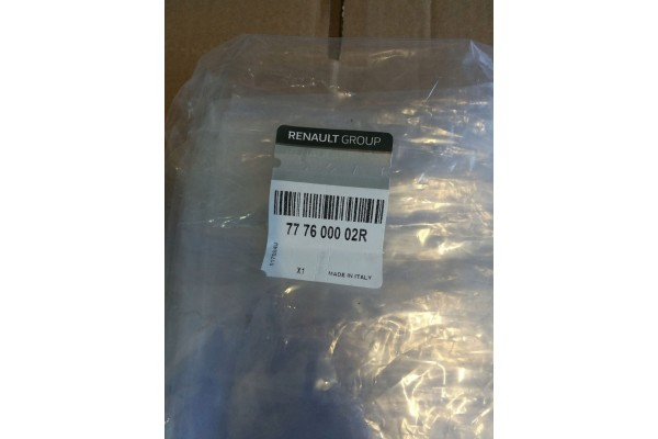 SLIDING DOOR RAIL STRIP RENAULT MASTER III 777600002R Part manufacturer Renault OE