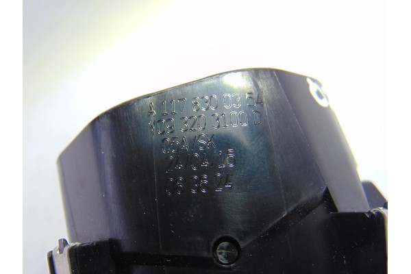 A1178300354 REJILLA AIREADORA MERCEDES-BENZ CLASE CLA (BM 117)