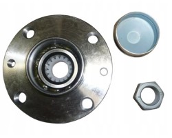 Wheel Hub Rear Citroen Peugeot 1606635580 Original