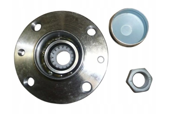 Wheel Hub Rear Citroen Peugeot 1606635580 Original