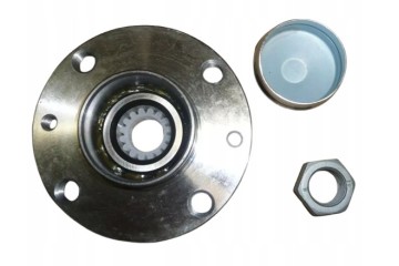 Wheel Hub Rear Citroen Peugeot 1606635580 Original