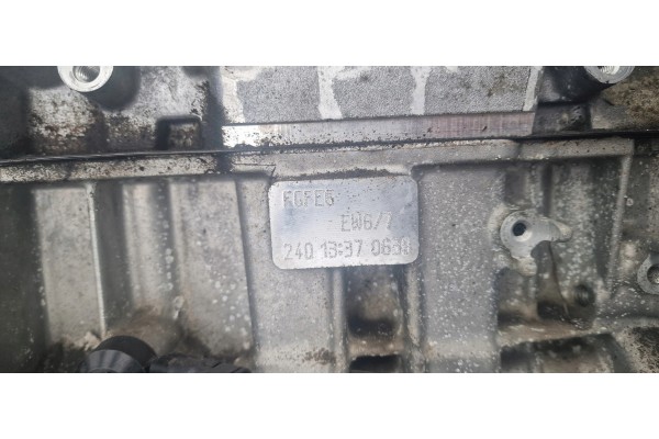 Motor EW6/7 para Citroën C5 2.0 16V