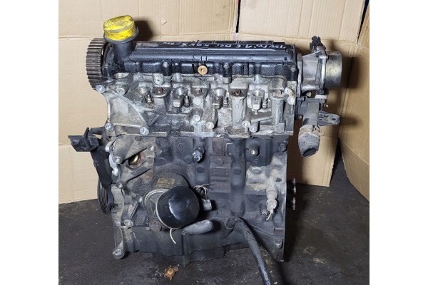 ENGINE POST RENAULT MEGANE SCENIC II 2 03 1 5 DCI K9K750