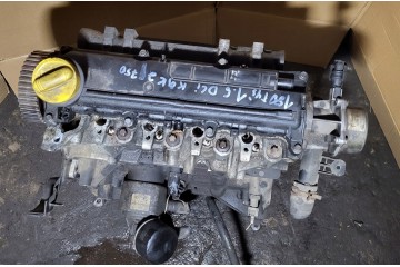 ENGINE POST RENAULT MEGANE SCENIC II 2 03 1 5 DCI K9K750 Catalog number of the part SILNIK SLUPEK RENAULT MEGANE SCENIC II 2 03 