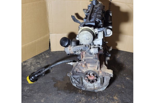 Motor trasero Renault Megane Scenic II 1.5 dCi K9K750 2003-