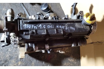 Motor trasero Renault Megane Scenic II 1.5 dCi K9K750 2003-