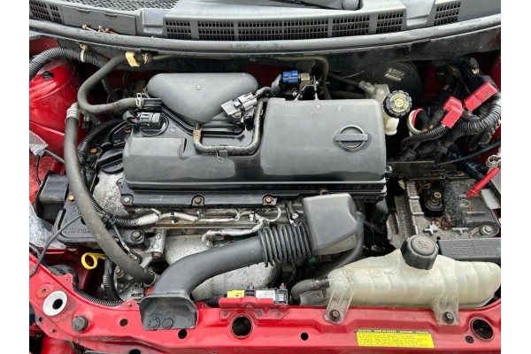 ENGINE NISSAN MICRA K12 1 2 PETROL