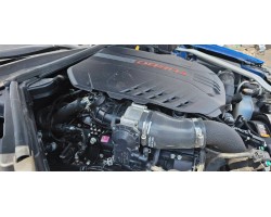 KIA Stinger 2017 Complete engines
