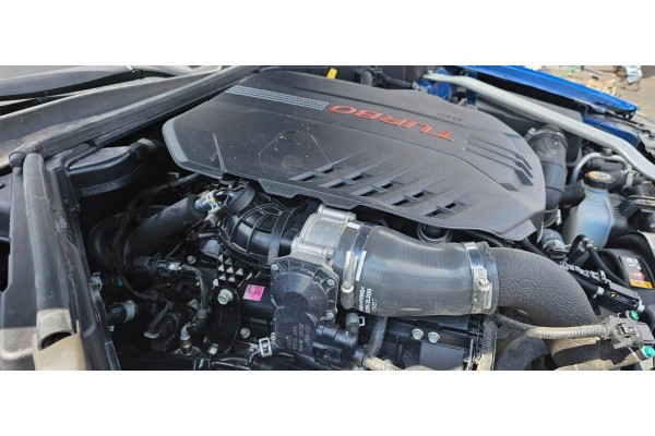 KIA Stinger 2017 Complete engines