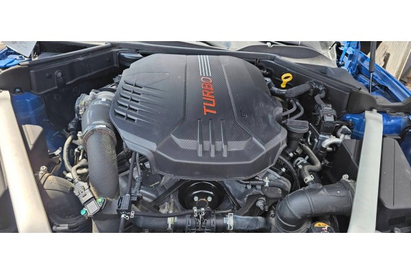 KIA Stinger 2017 Complete engines Part manufacturer Kia OE
