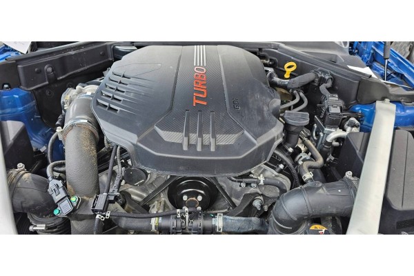 KIA Stinger 2017 Complete engines Catalog number of the part SILNIK