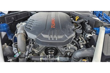KIA Stinger 2017 Complete engines Catalog number of the part SILNIK