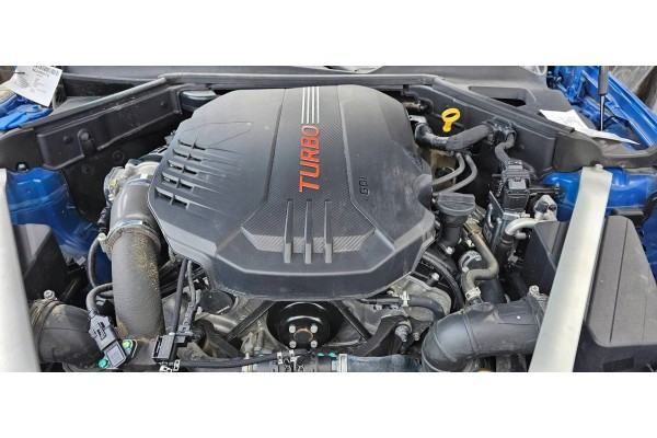 KIA Stinger 2017 Complete engines Car type passenger cars
