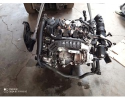 Peugeot Partner IV 1 2 T Engine 10TMAF