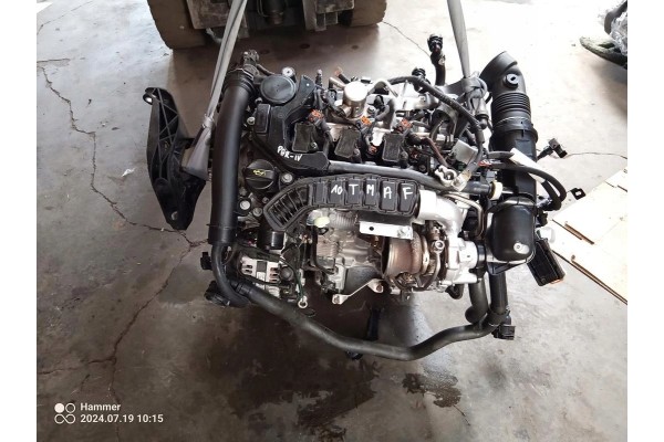Peugeot Partner IV 1 2 T Engine 10TMAF