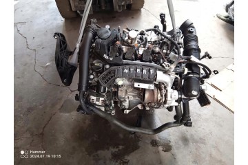 Peugeot Partner IV 1 2 T Engine 10TMAF