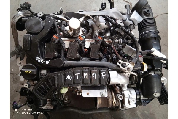 Peugeot Partner IV 1 2 T Engine 10TMAF Car type passenger cars