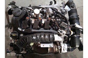 Peugeot Partner IV 1 2 T Engine 10TMAF Car type passenger cars