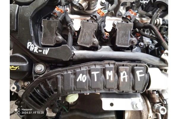 Motor Peugeot Partner IV 1.2 T 10TMAF