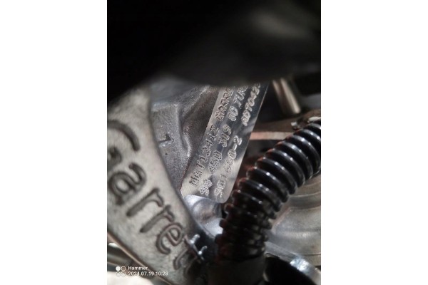 Motor Peugeot Partner IV 1.2 T 10TMAF