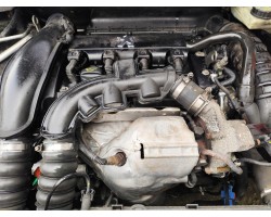 COMPLETE ENGINE PEUGEOT CITROEN BMW_1 6 16V 110KW_ 5FX_10FJAG_ 158 THOUSAND