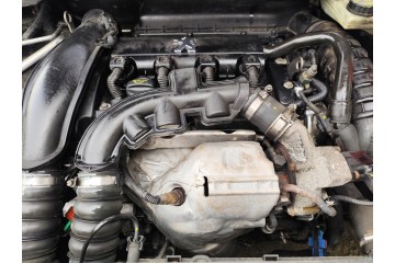 COMPLETE ENGINE PEUGEOT CITROEN BMW_1 6 16V 110KW_ 5FX_10FJAG_ 158 THOUSAND