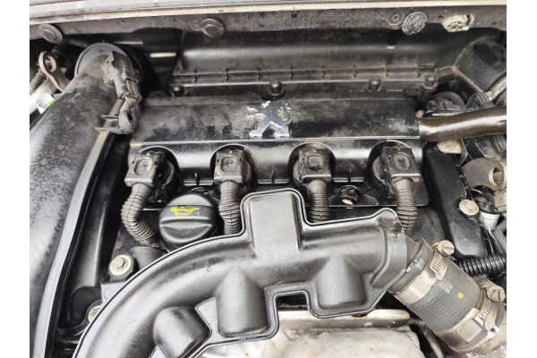 COMPLETE ENGINE PEUGEOT CITROEN BMW_1 6 16V 110KW_ 5FX_10FJAG_ 158 THOUSAND Catalog number of the part 5FX