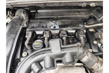 COMPLETE ENGINE PEUGEOT CITROEN BMW_1 6 16V 110KW_ 5FX_10FJAG_ 158 THOUSAND Catalog number of the part 5FX