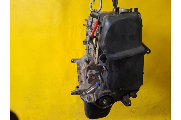 Motor Fiat Seicento 1.1 Gasolina Código 187A1000 NR109