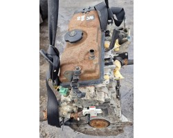 ENGINE PEUGEOT 206 1 1 60KM 10FP5Q