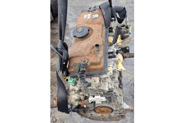 ENGINE PEUGEOT 206 1 1 60KM 10FP5Q